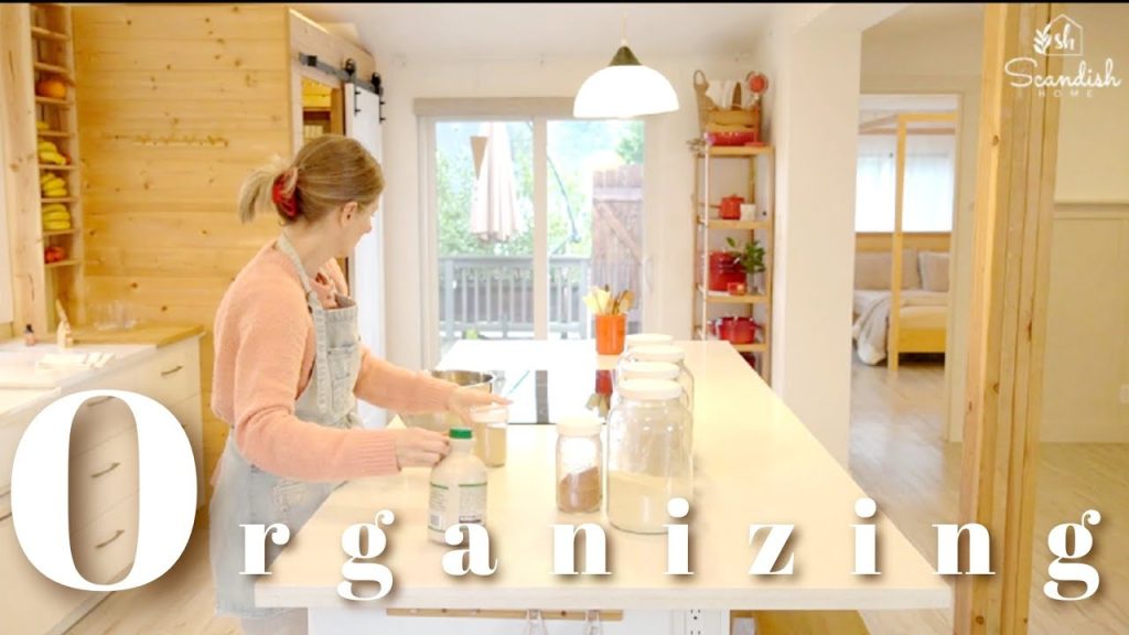 HOME ORGANIZING IDEAS | homemaking motivation
