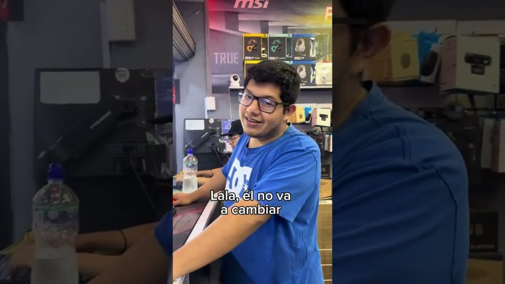 No llores soldado 😭 no llores… @lala.cosplayer #comedia #humor #viral #ex #fy