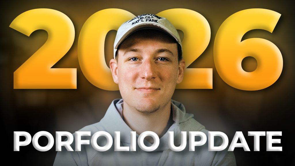 Results from Investing $15,000 on January 1st — My 2026 Investing Strategy (Update)