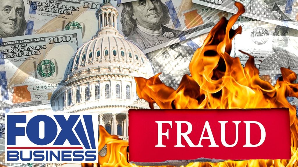 ‘SCHEMES ARE RUNNING RAMPANT’: Officials warn American’s tax dollars are FUNDING fraud
