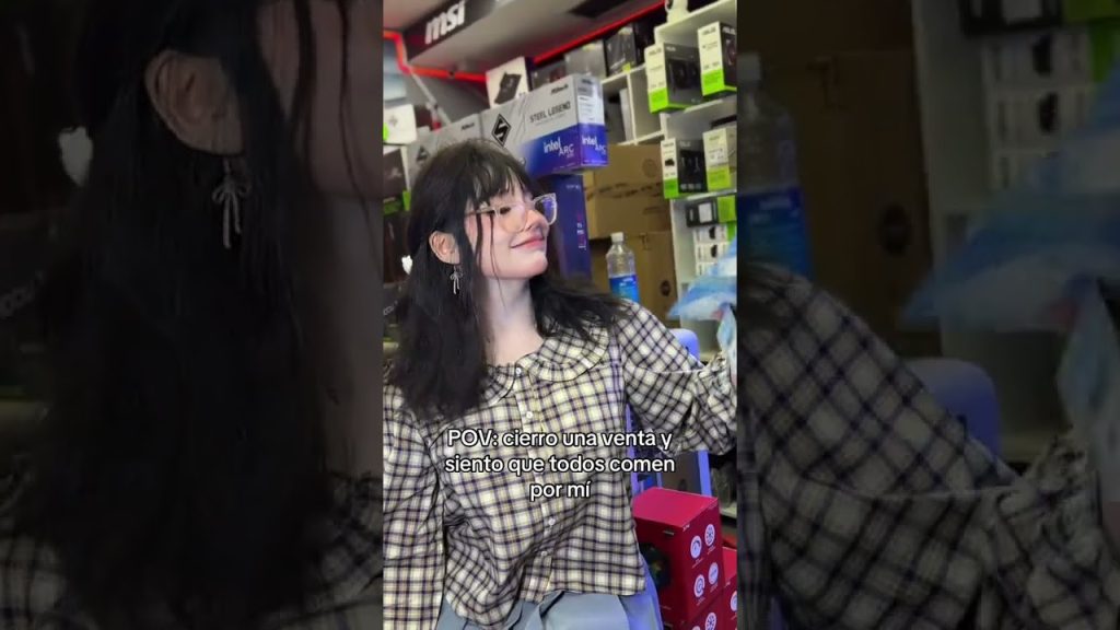 Cositas de ventas sisisisi #cyberplaza #humor #comedia #parati #limaperu