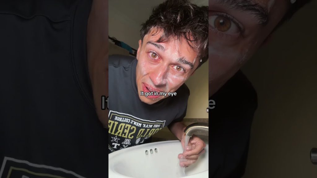 I Tried Skincare with Soap.. 🧼 #relatablestories #comedy #funnymemes