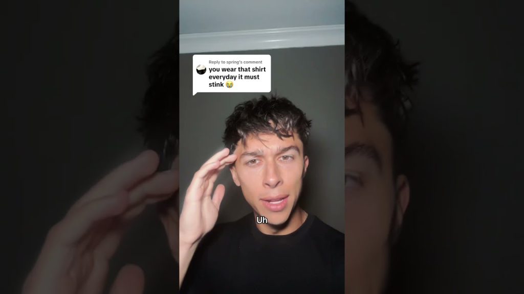 Why I wear the same shirt everyday #relatablestories #comedy #funnymemes