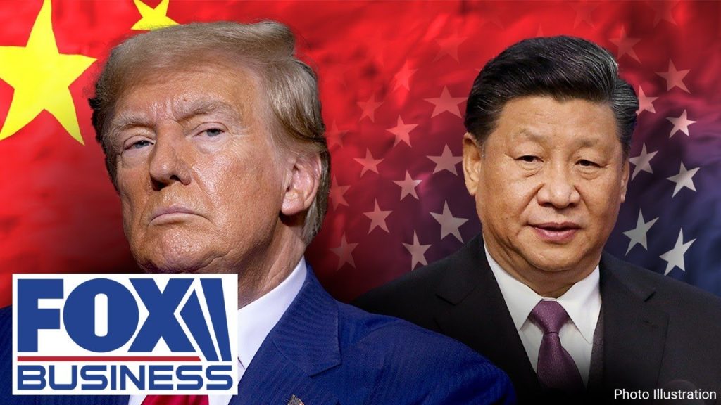 ‘CODE RED MOMENT’: Trump PUSHES bold plan as China race quickly escalates