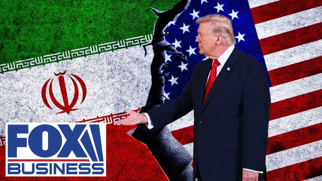 BREAKING: Trump declares Iran ‘wants to make a deal badly’ as talks heat up