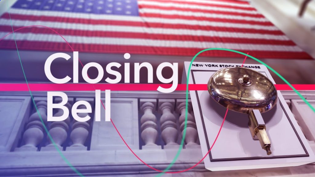 Stocks Close Near Session Lows | Closing Bell