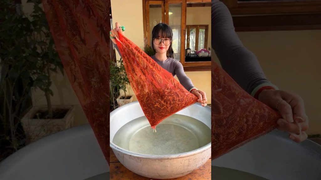 Cooking my yummy food recipe