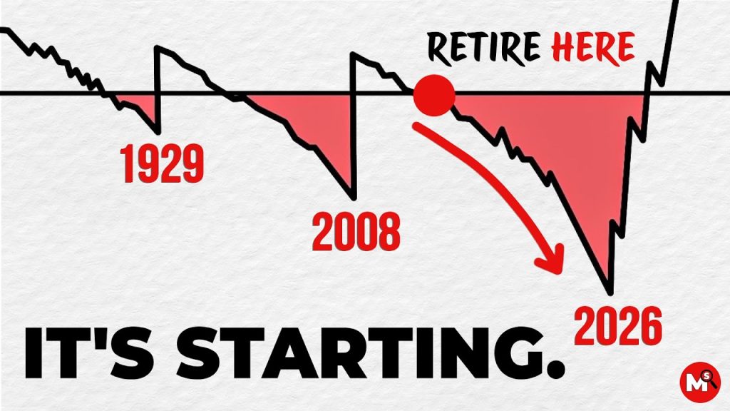 Once Retirees See THIS, They Stop Stressing About Investing in 2026.