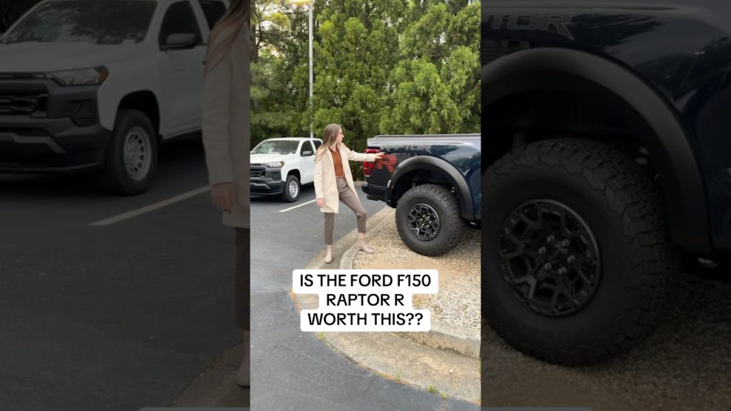 Ford Raptor R #budget #finance