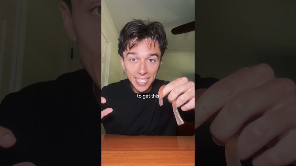 How Far Can I Slurp Jelly Fruit? 🤔 #relatablestories #comedy #funnymemes