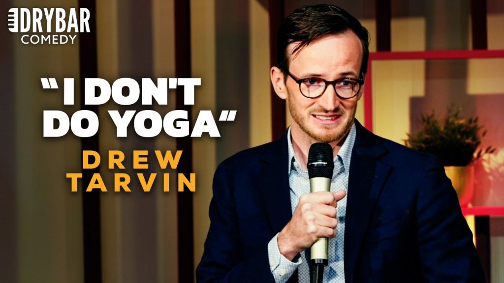 I Lied on Hinge and Got a Wife | Drew Tarvin Stand-Up Comedy