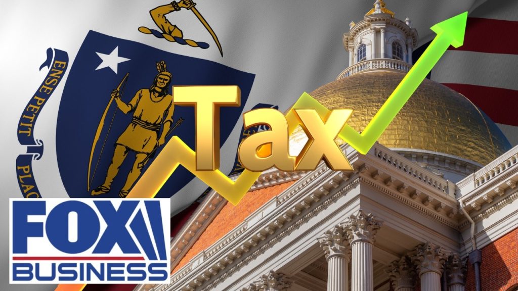 MONEY MOVES: Massachusetts bled BILLIONS after passing millionaire tax