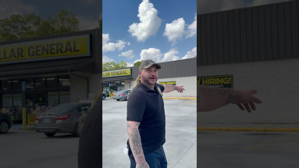 They wanna work me like a dawg dewd! 😂 #comedy #dollargeneral