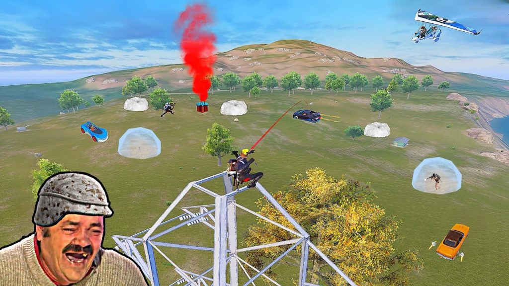 Victor Makes Enemy Cry 😂 PUBG MOBILE FUNNY MOMENTS 🤣