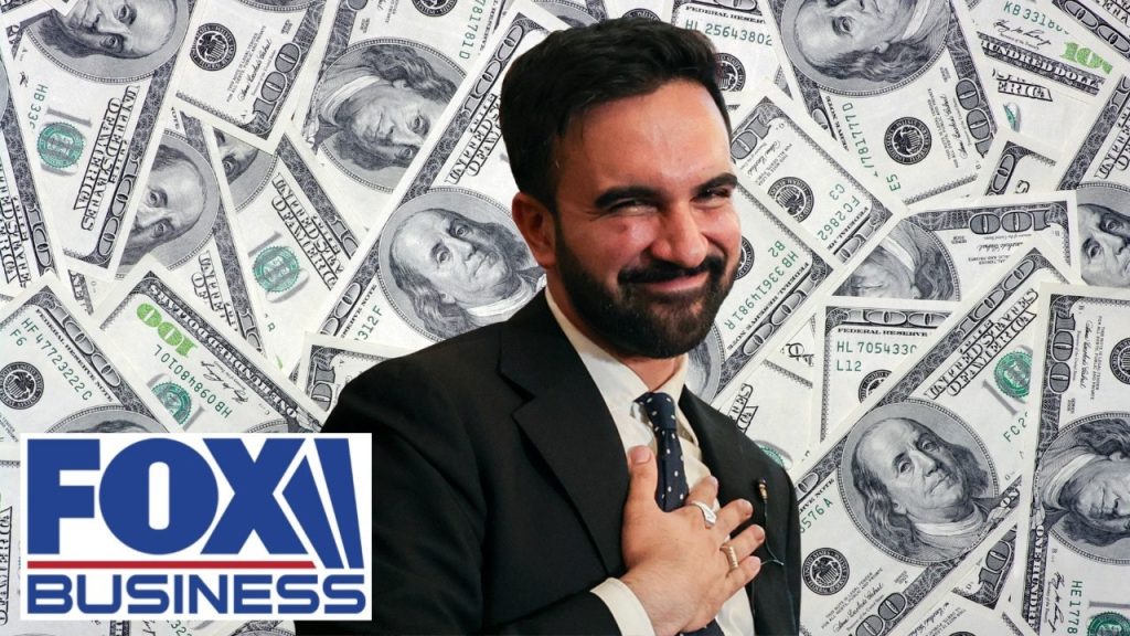 ‘They’re running out of taxpayers’: Blue states go on a tax binge