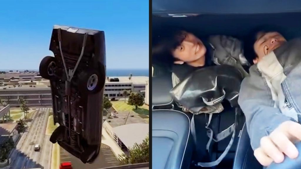 When Gaming Gets Too Real