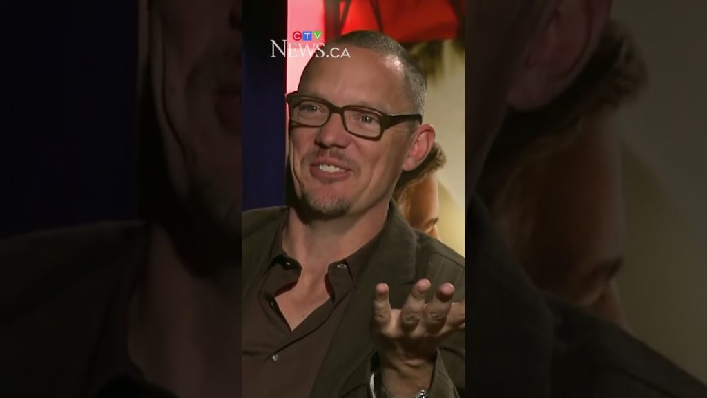 Matthew Lillard in Red Deer for Food and Beverage Expo