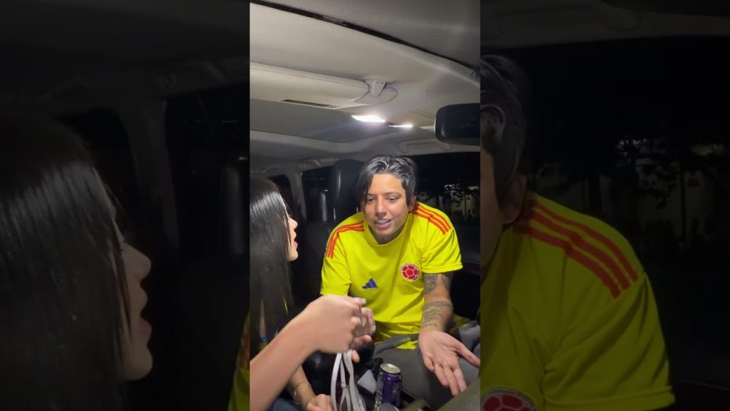 Broma a Yarjil #laurasofia #humor #comedia #contendio