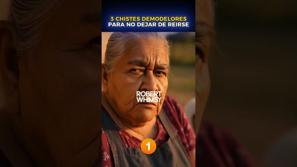 TOP 3 chistes DEMOLEDORES 🔨🔥 #humor #comedia #chistes