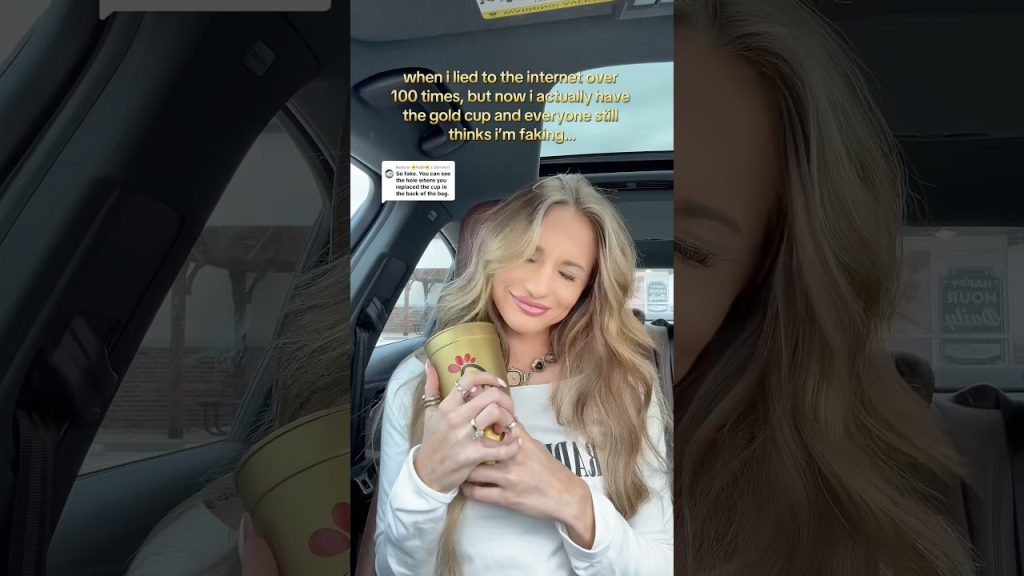 I SWEAR IT’S REAL😭🐔✨ #chickfila #funny #comedy #unboxing #believeme #real