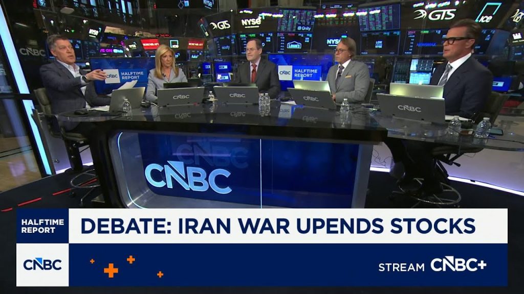 The Iran War upends stocks: Headline fatigue and the ‘Trump Put’