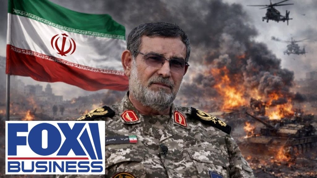 ‘DECAPITATION’: Top commander TAKEN OUT triggering chaos Inside IRGC