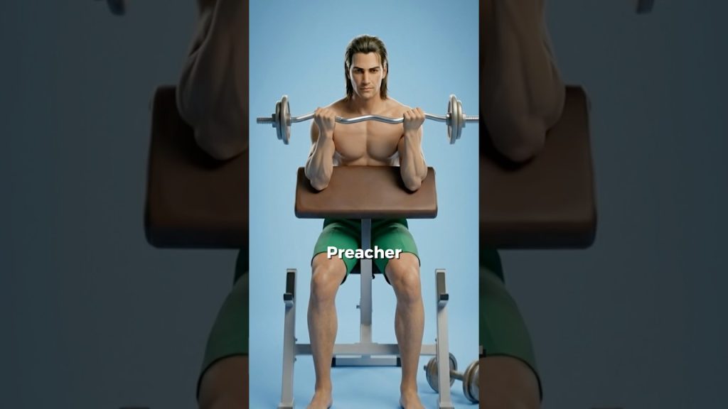 What if the best bicep exercise isn’t a curl? #facts #health #fitness #exercise #gym