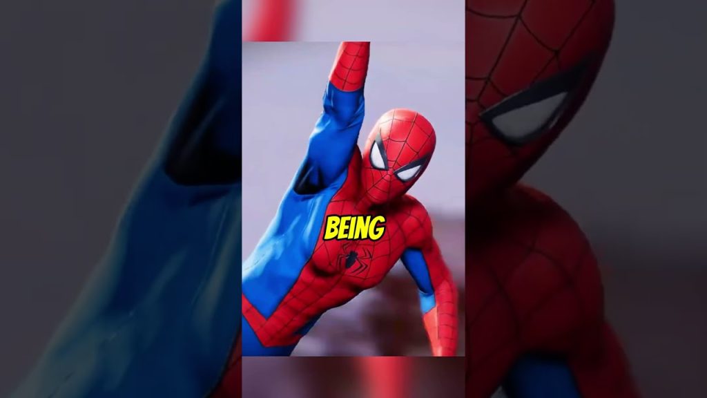 Who’s Really Stronger Peter or Miles? #shorts #gaming #marvelsspiderman #marvelsspiderman2