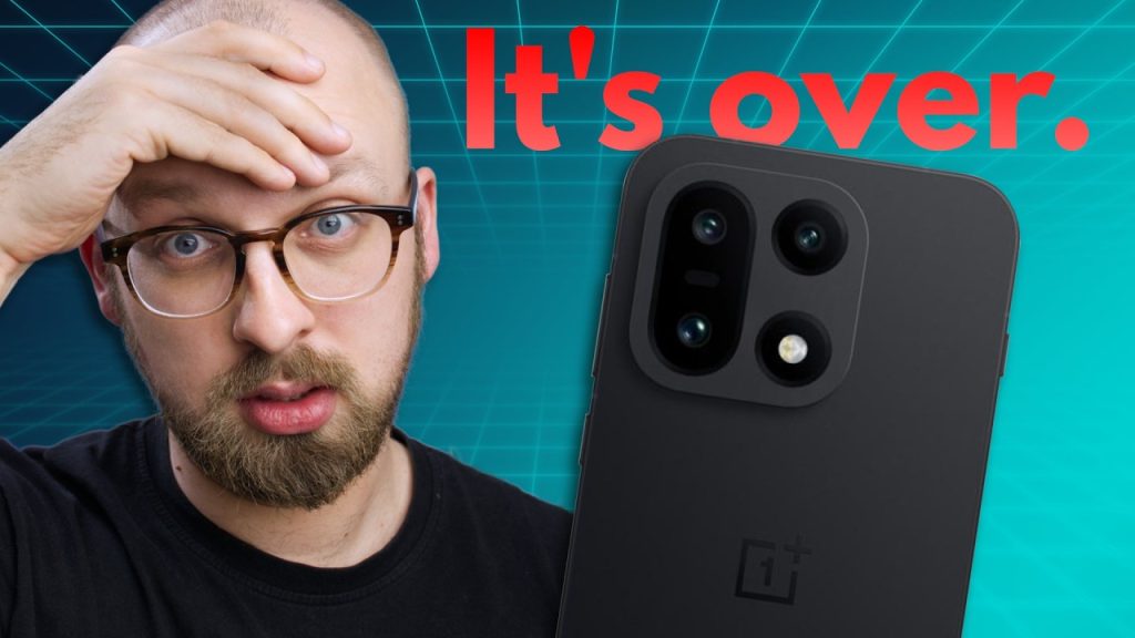 They are shutting down OnePlus