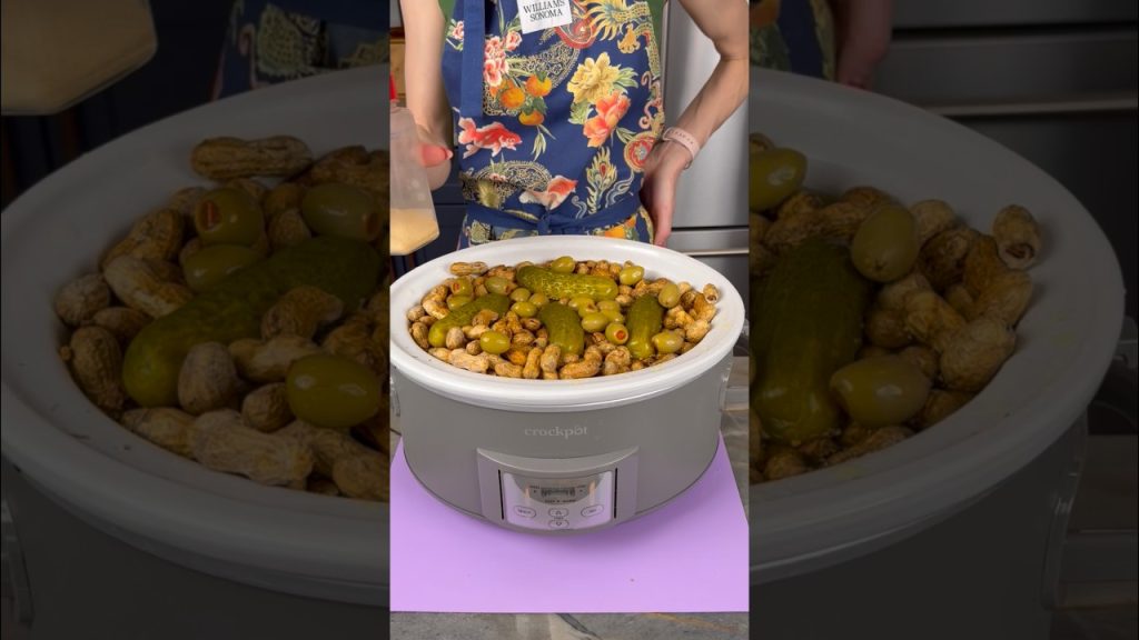 Southern classic made easy 🥜 #food #recipe #home #cooking #fyp