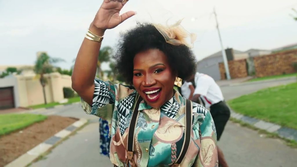 Makhadzi Entertainment x Blissbouy – Cancella Lenyalo (Official Music Video)