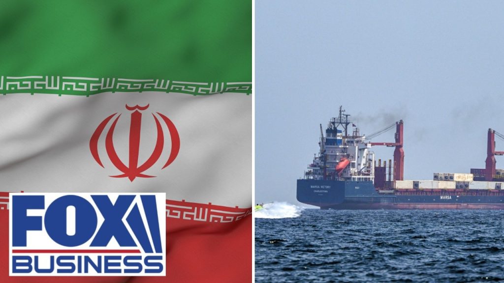 ‘POINT OF NO RETURN’: Payne predicts Iran losing grip on Strait of Hormuz