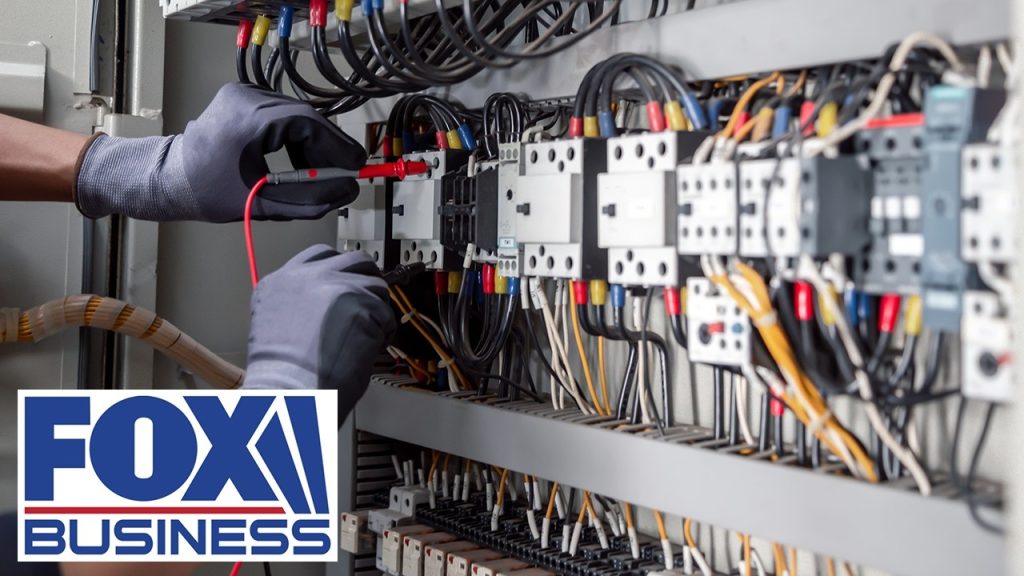 WORKFORCE SHIFT: Young electricians earning $260K WITHOUT college debt