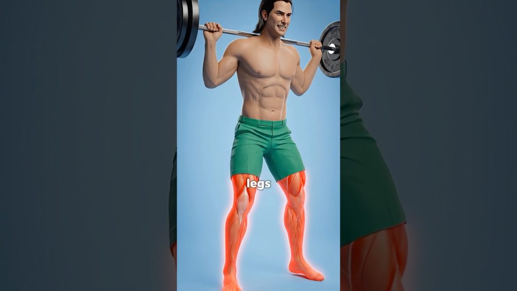 What if your entire workout was only three sets total? #facts #health #fitness #exercise #gym