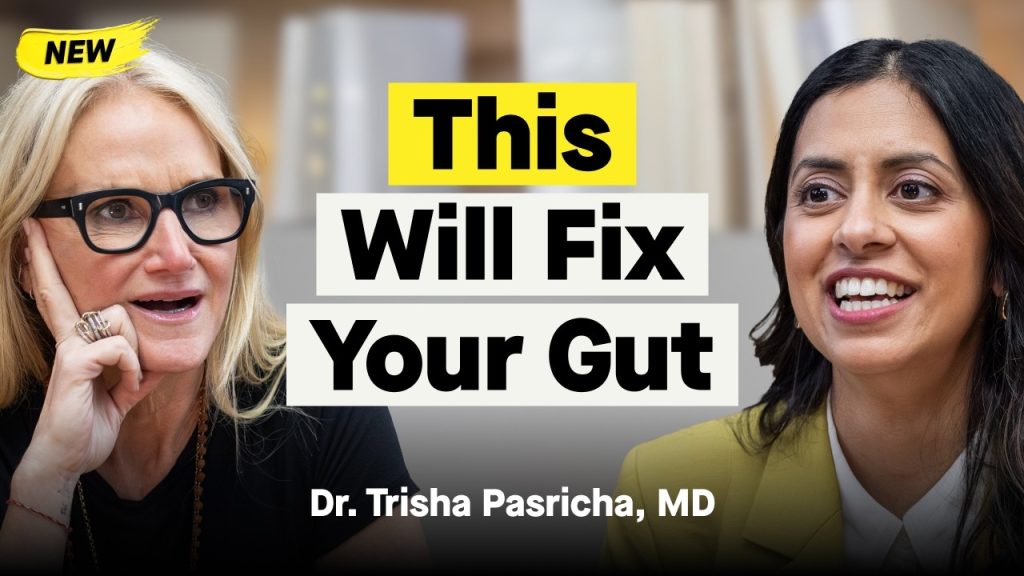The Gut Health Episode: Harvard Doctor Reveals What’s Normal (and What’s Not)