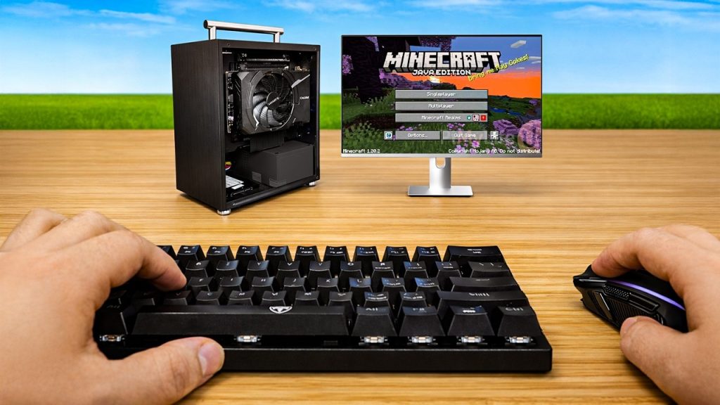 I Built a $170 Ultra Budget ITX Gaming PC That Can Play Everything!