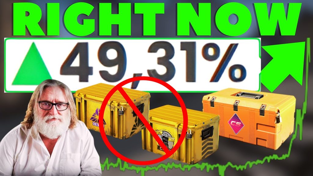 What’s Happening Right Now For CS2 Investing