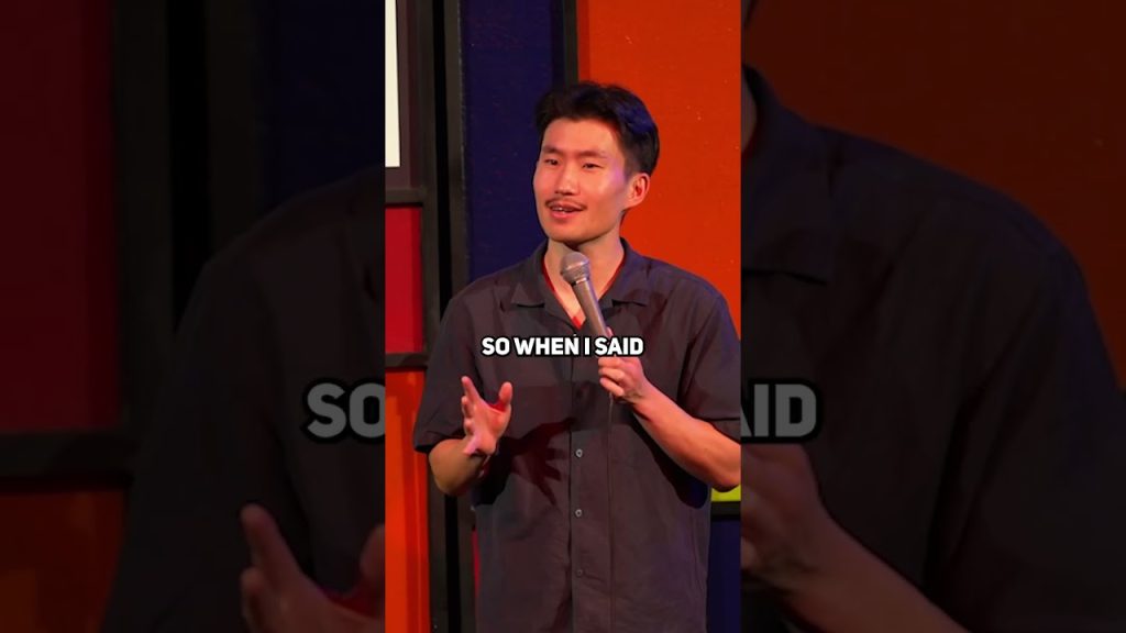 white guy hates being called white – 🎤 Ray Lau (standup comedy)