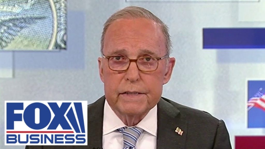 Larry Kudlow: This will change the course of history