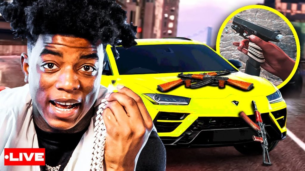 LIVE NOW ♠️ BABY DRENCH FIXING ISSUES IN THE PROGRAM♠️ GTA 5 RP ♠️