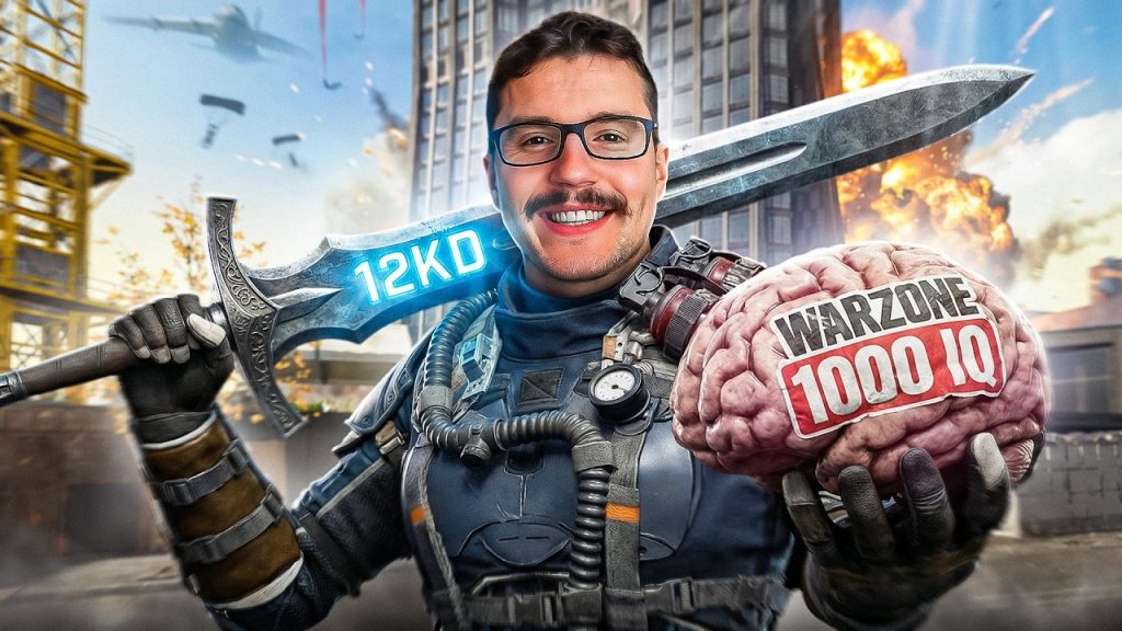 🔴LIVE – Most Global Warzone Solos Wins | Solos Entertainment w/ Ral