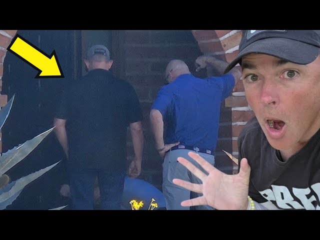 MYSTERY MEN SPOTTED!! NANCY GUTHRIE’S HOME.