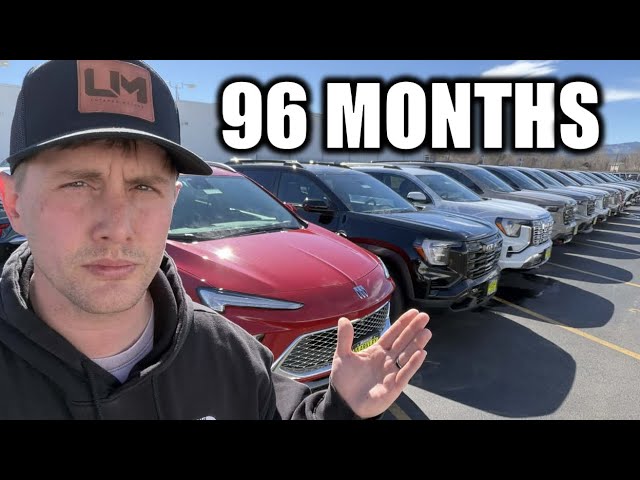 IT’S DONE! Car Buyers are getting CRUSHED by THIS!