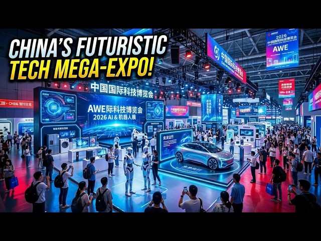 China’s Tech Innovation Is Moving Faster Than Anyone Realizes