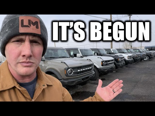 IT’S OVER! These Car Brands Are COLLAPSING in 2026… Don’t Get Stuck With One!