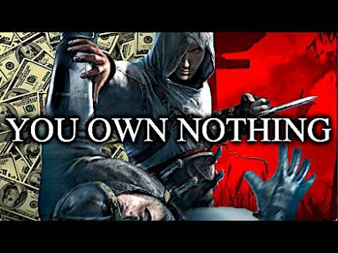 Ubisoft is getting sued & it could change gaming forever