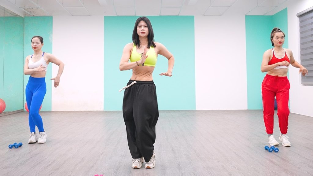 Lose Belly Fat + Flabby Arms + Toned Back | Eva Fitness