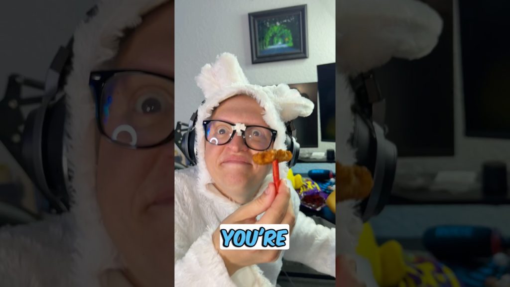 PC Stuffing Eggs #funny #comedy #relatable #humor #skit