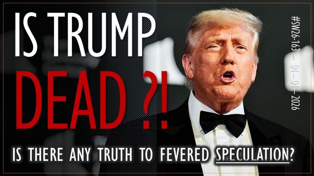 Is There’s Any TRUTH to Fevered Media Speculation Around Trump’s Health?!
