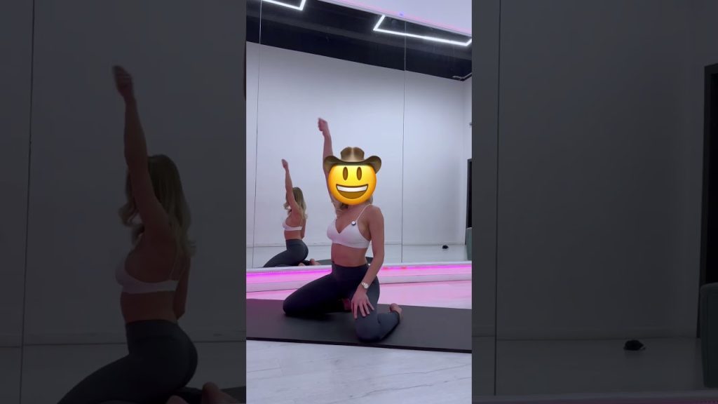 Pelvic floor mobility Shaking exercise | Workout | Yoga | Fitness